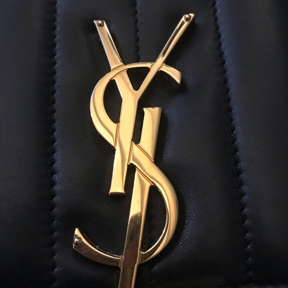 YSL medium Vicky - Picture 2 of 8